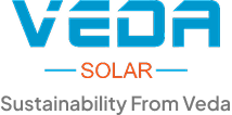 Veda Solar logo